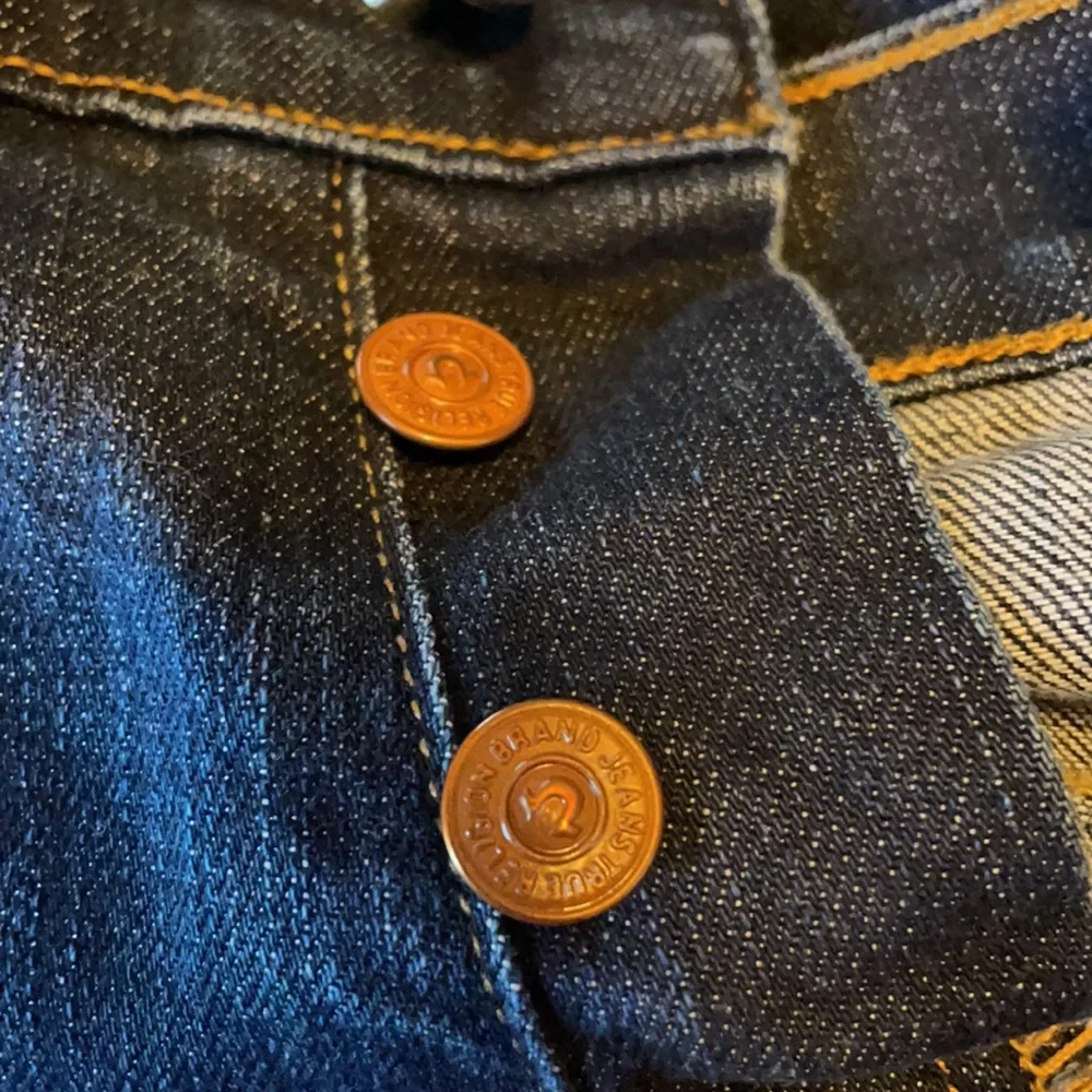 True Religion men’s jeans 29 Rocco Skinny Blue USA
